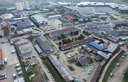 Teren intravilan, 16000mp, zona Carolina Mall