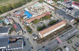 Teren intravilan, 16000mp, zona Carolina Mall