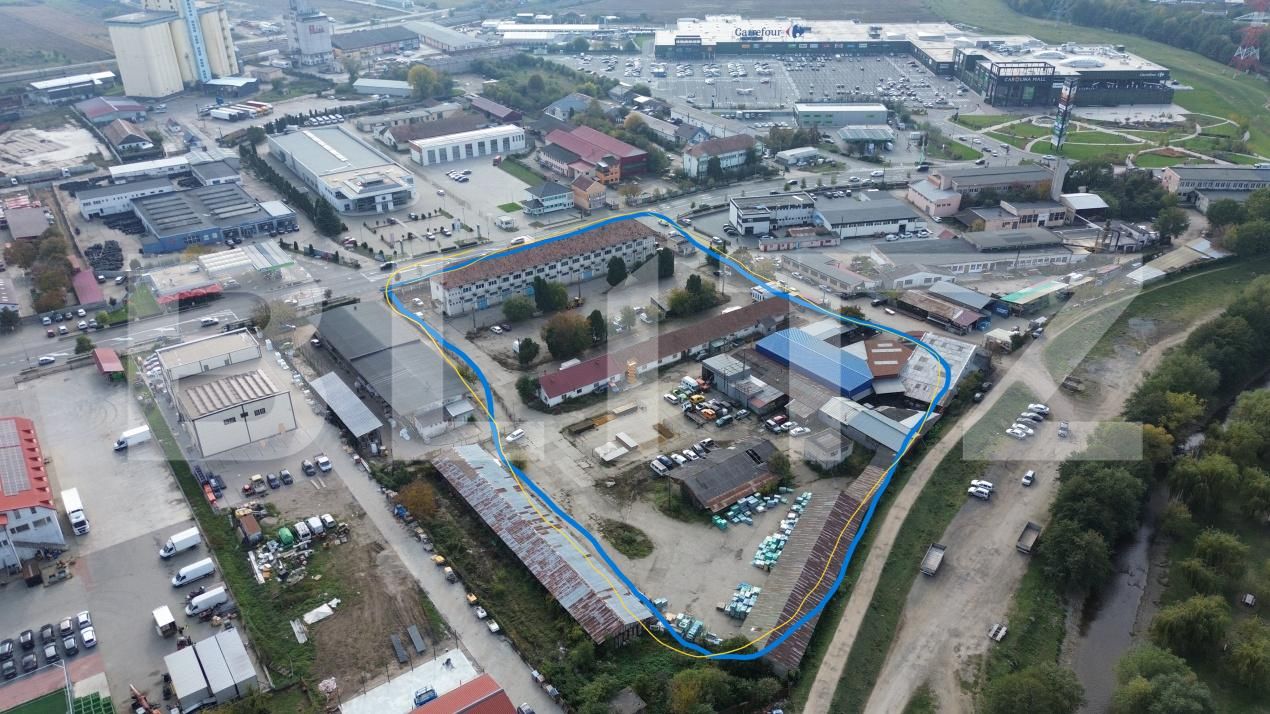 Teren de vânzare Ampoi 3 - 145473TV | BLITZ Alba Iulia | Poza1