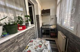 Apartament 2 camere modificate in 3, 53mp, in Cetate