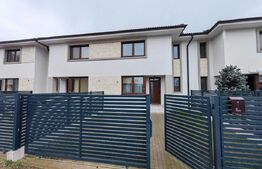 Casă în regim înșiruit, 110 mp utili, se dorește si la schimb, zona Cetate