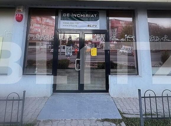 Spațiu comercial de închiriat Ampoi 3 - 145481SIC | BLITZ Alba Iulia | Poza1