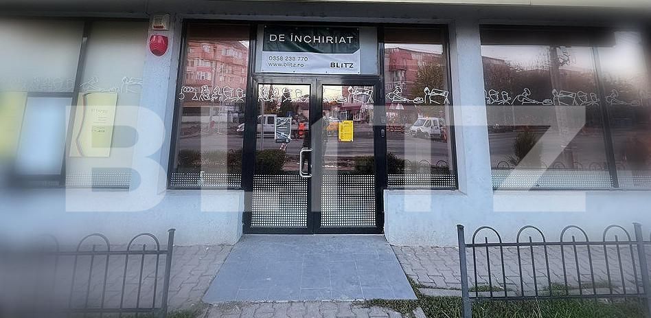 Spațiu comercial de închiriat Ampoi 3 - 145481SIC | BLITZ Alba Iulia | Poza1