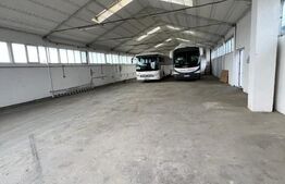 Hală pentru multiple activitati, Alba Iulia, iesire sud A10