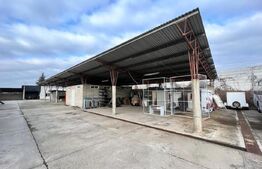 Hală pentru multiple activitati, Alba Iulia, iesire sud A10