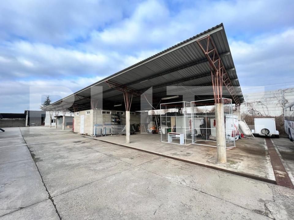Spațiu comercial de vânzare Periferie - 145482SVC | BLITZ Alba Iulia | Poza10
