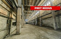 Hală industrială, zonă centrală Alba Iulia