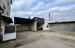 Hală si clădire birouri, zona centura Alba Iulia