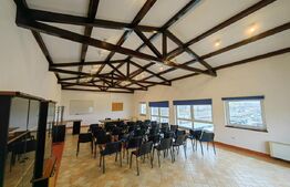 Hală + clădire de birouri, Centura Alba Iulia