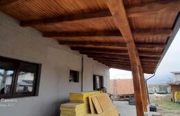 Casă cu 6 camere, 120 mp utili, zona Orizont - Micești