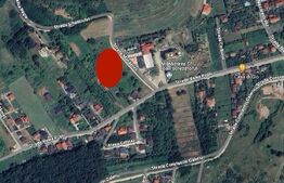 Teren intravilan, 2000mp, Valea Popii