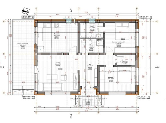 Casa de vânzare 3 camere Micești - 145490CV | BLITZ Alba Iulia | Poza2