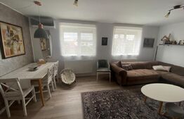 Apartament 3 camere la vila, 110mp, cu garaj, zona Penny-Micesti