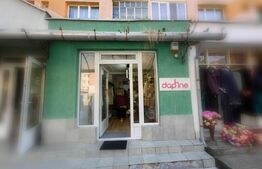 Spațiu comercial cu potențial, 20mp, Zona Cetate - Alba Iulia