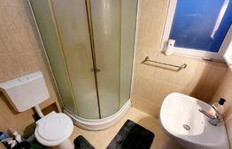 Apartament cu 4 camere, 2 bai, 2 balcoane, loc de parcare, zona Cetate 