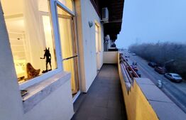 Apartament cu 4 camere, 2 bai, 2 balcoane, loc de parcare, zona Cetate 