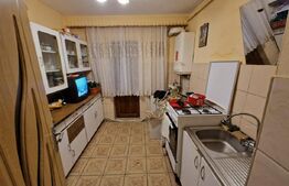 Apartament 2 camere, 46mp, zona Mercur