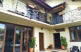 Pensiune de 503 mp, teren 690 mp, in zona Cetate