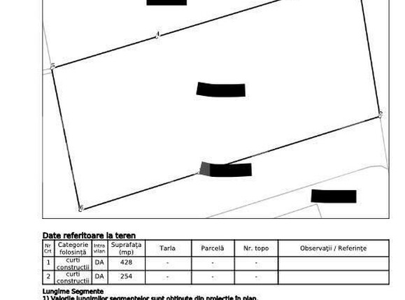 Teren de vânzare Ampoi 3 - 145506TV | BLITZ Alba Iulia | Poza1