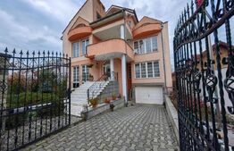 Vilă pentru investitie, 700 mp utili, teren 1100 mp, zona Cetate - Alba Iulia