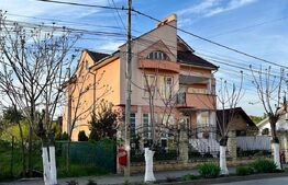 Vilă pentru investitie, 700 mp utili, teren 1100 mp, zona Cetate - Alba Iulia