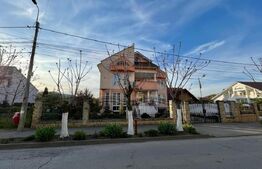 Vilă pentru investitie, 700 mp utili, teren 1100 mp, zona Cetate - Alba Iulia