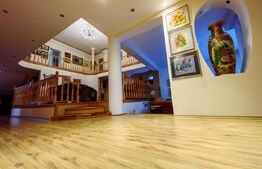 Vilă pentru investitie, 700 mp utili, teren 1100 mp, zona Cetate - Alba Iulia