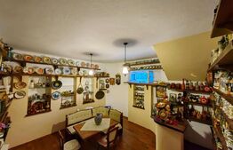 Vilă pentru investitie, 700 mp utili, teren 1100 mp, zona Cetate - Alba Iulia