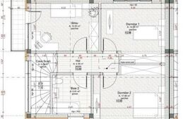 Casă înșiruită, 4 camere, 110mp utili, zona Kaufland - Micești