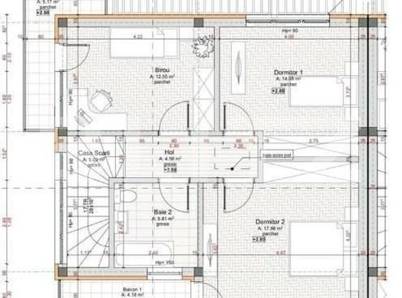 Casa de vânzare 4 camere Cetate - 145509CV | BLITZ Alba Iulia | Poza1