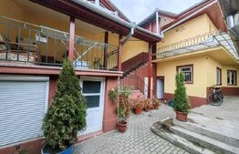 Casă cu 4 dormitoare și 2 spații comerciale, zona Tolstoi - Centru