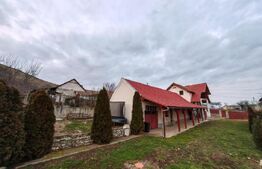 Casă cu toate utilitățile, 4 camere, 500mp utili, zona Pâclișa