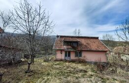 Casă cu 2 camere, sat Cetea - Galda