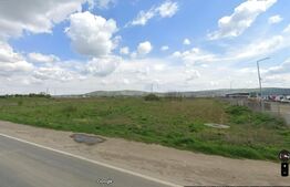 Teren intravilan , 8124 mp, Șoseaua de Centură - Alba Iulia