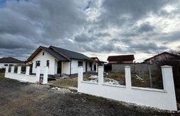 Casă individuală, 3 dormitoare,100mp, 350 mp teren, zona Ampoi 2 