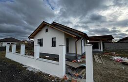 Casă individuală, 3 dormitoare,100mp, 350 mp teren, zona Ampoi 2 