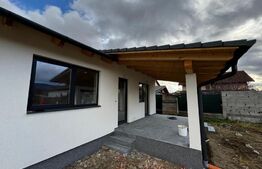 Casă individuală, 3 dormitoare,100mp, 350 mp teren, zona Ampoi 2 