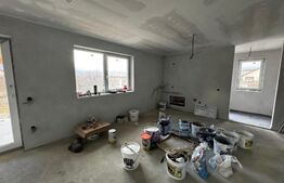 Casă individuală, 3 dormitoare,100mp, 350 mp teren, zona Ampoi 2 