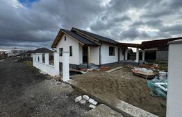 Casă individuală, 3 dormitoare,100mp, 350 mp teren, zona Ampoi 2 