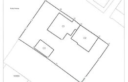 Proprietate unică, 2 locuințe și teren 1036 mp,ultracentral în Cetate