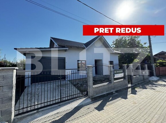 Casa de vânzare 3 camere Partoș - 145527CV | BLITZ Alba Iulia | Poza1