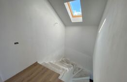 Casa 4 camere finisata, P+M, 108 mp utili, 363 mp teren, zona Micesti