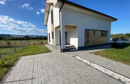 Casa 4 camere finisata, P+M, 108 mp utili, 363 mp teren, zona Micesti