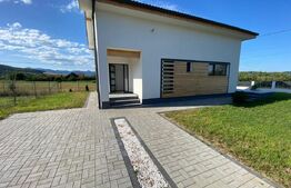 Casa 4 camere finisata, P+M, 108 mp utili, 363 mp teren, zona Micesti