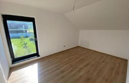 Casa 4 camere finisata, P+M, 108 mp utili, 363 mp teren, zona Micesti