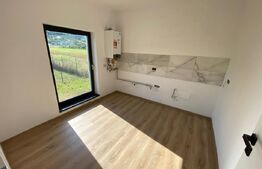 Casa 4 camere finisata, P+M, 108 mp utili, 363 mp teren, zona Micesti