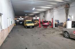 Hala industriala 1500 mp utili, in Alba Iulia