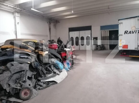 Spațiu industrial de vânzare Central - 145532SVI | BLITZ Alba Iulia | Poza5
