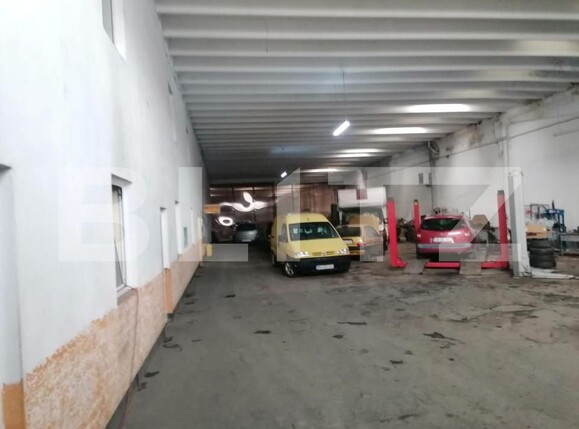 Spațiu industrial de vânzare Central - 145532SVI | BLITZ Alba Iulia | Poza2
