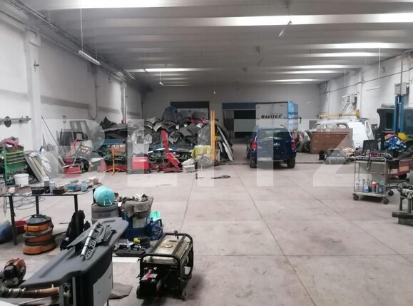 Spațiu industrial de vânzare Central - 145532SVI | BLITZ Alba Iulia | Poza4